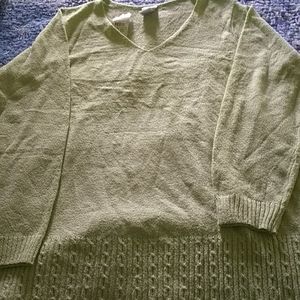 - Vintage, Fashion Bug knit top